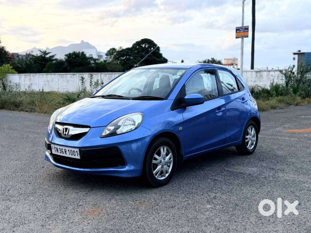 Honda Brio, 2012, Petrol
