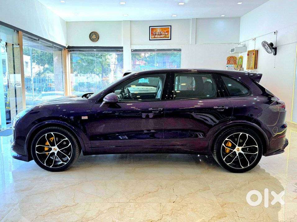 Porsche Cayenne Diesel, 2015, Diesel