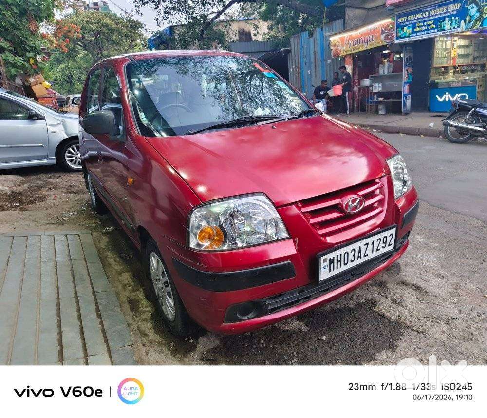 Hyundai Santro Xing Gls, 2011, Petrol