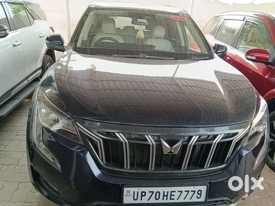 Mahindra Xuv700 2.2 Ax 7 Diesel Mt Str, 2024, Diesel