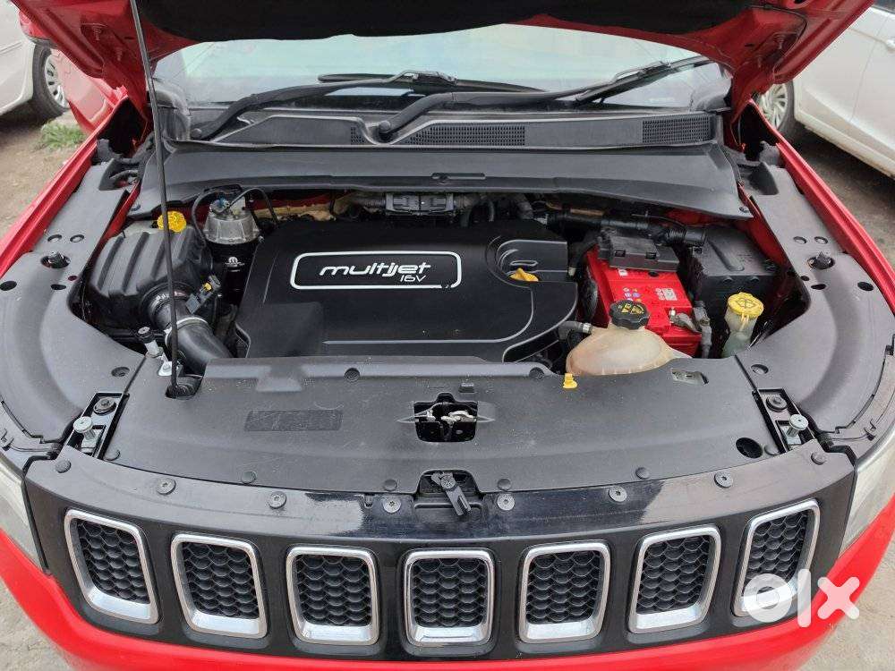 Jeep Compass 2.0 Longitude, 2018, Diesel