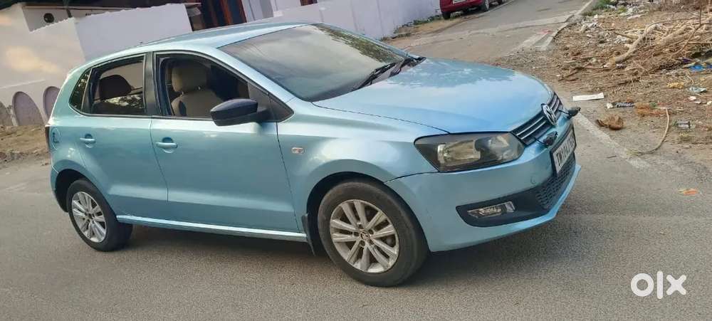 Volkswagen Polo 2012 Diesel 135000 Km Driven