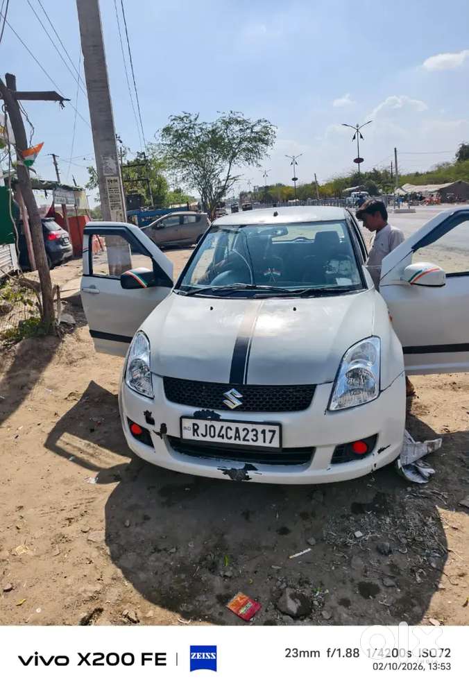 Maruti Suzuki Swift 2011