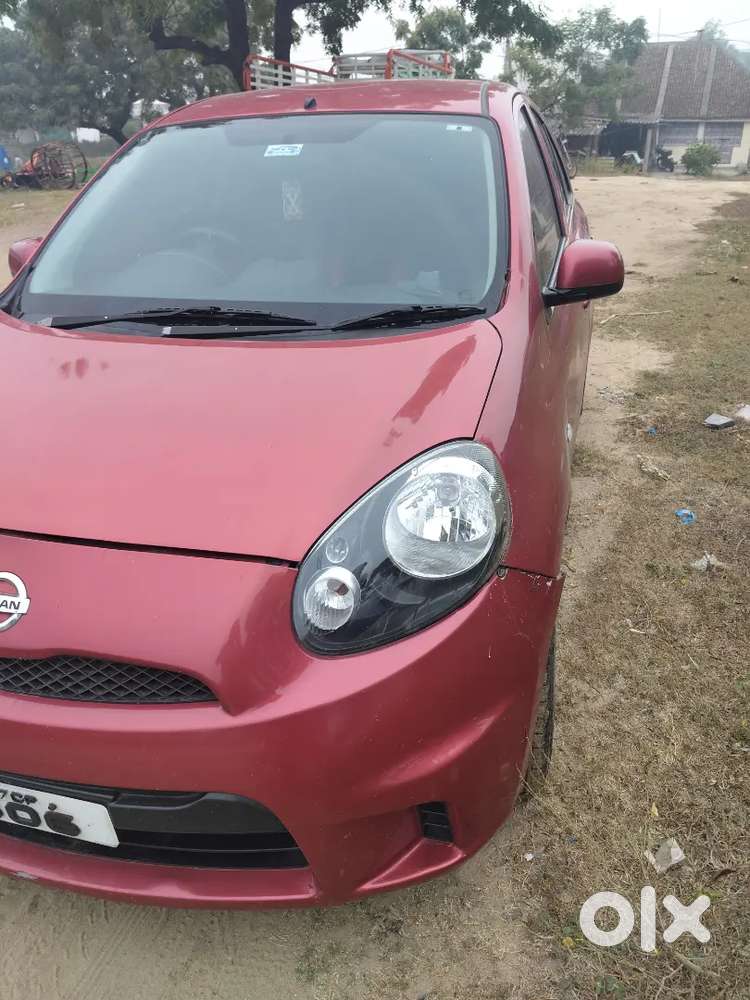 Nissan Micra 2017 Petrol Well Maintained, Excellent Condition