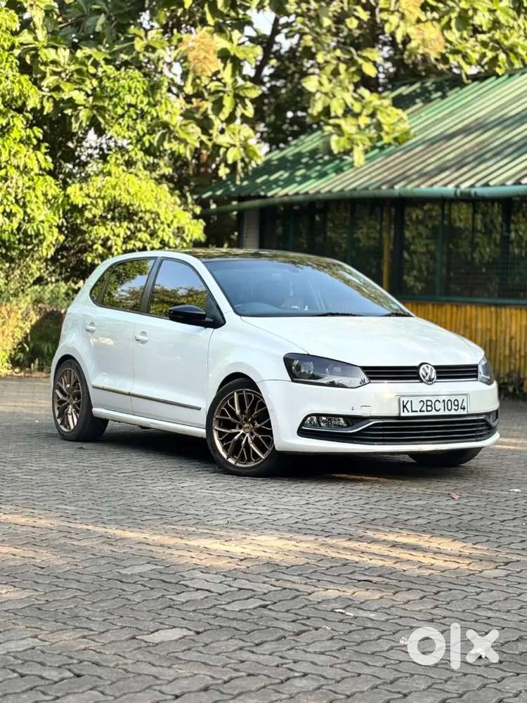 Volkswagen Polo 2017 Petrol Good Condition