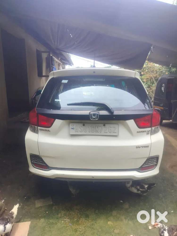 Honda Mobilio 1.5 Petrol 2014