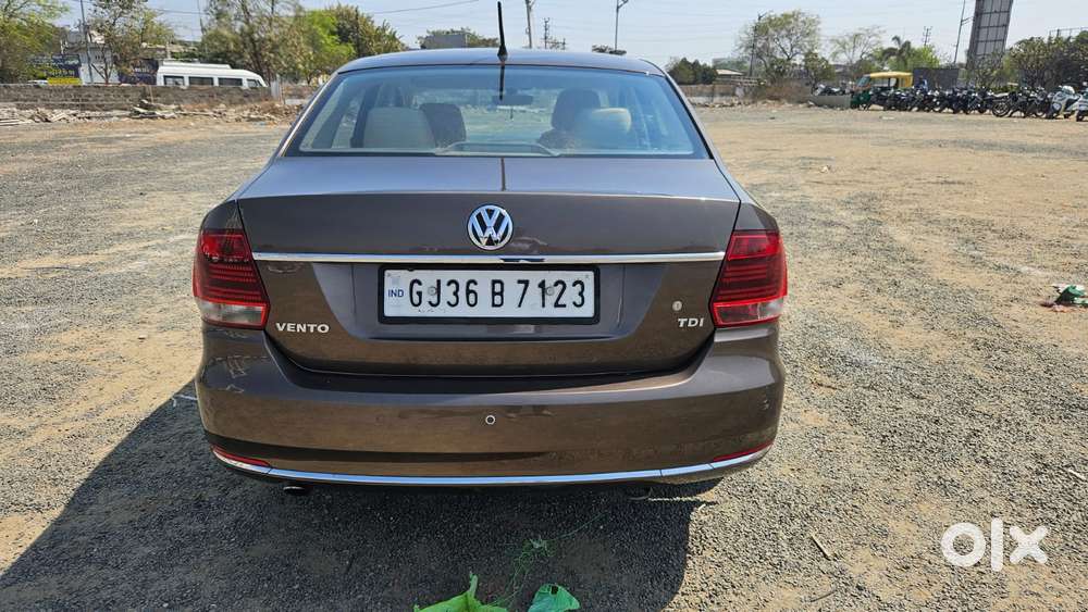 Volkswagen Vento 2013-2015 1.6 Highline, 2017, Diesel