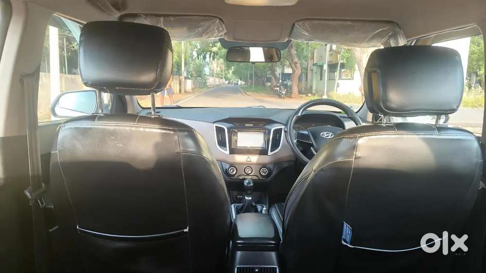 Creta 2018 Single Owner Diesel