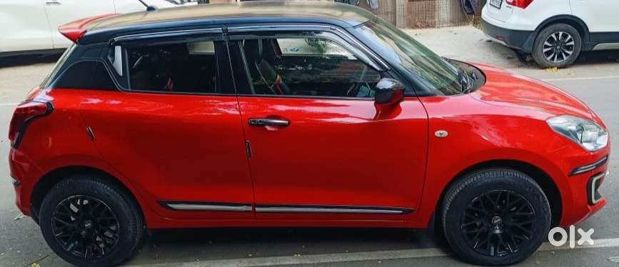 Maruti Suzuki Swift Ddis Ldi, 2018, Diesel