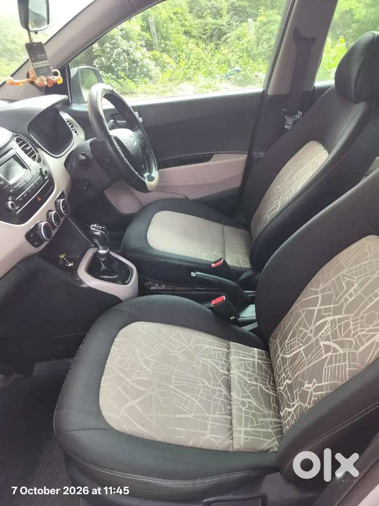 Hyundai Grand I10 Sportz 2016