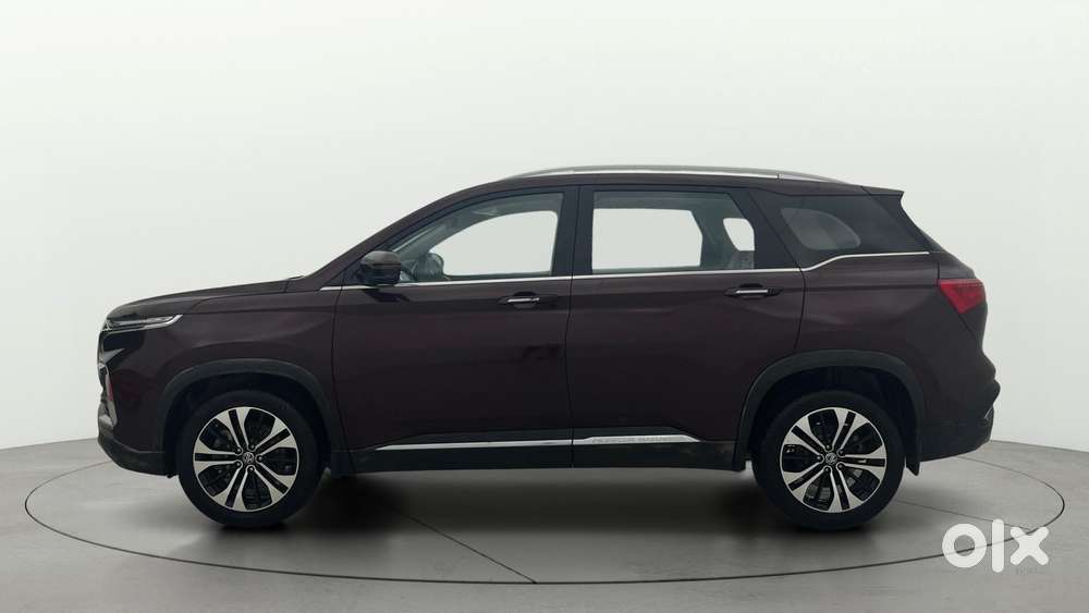 MG Hector Sharp AT, 2021, Petrol