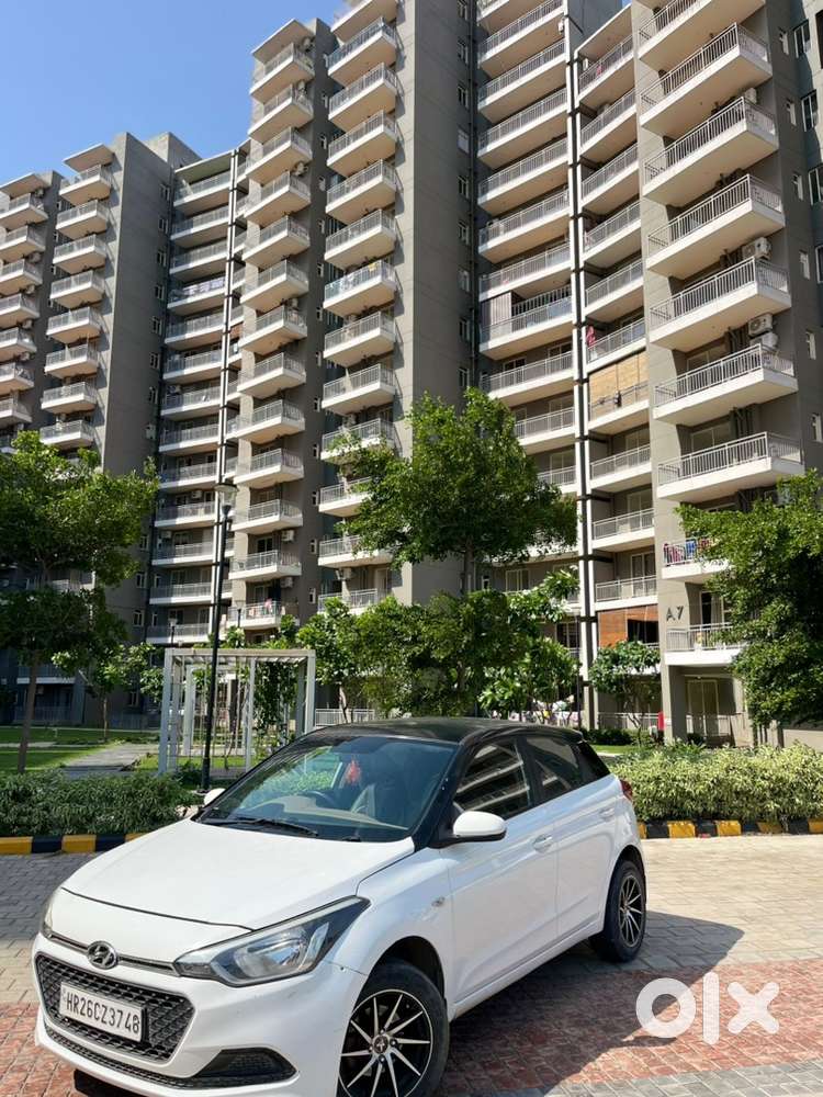 Hyundai I20 Petrol 2016
