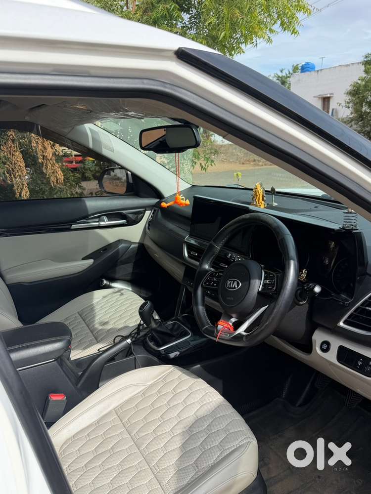 Kia Seltos 2020 Diesel Good Condition