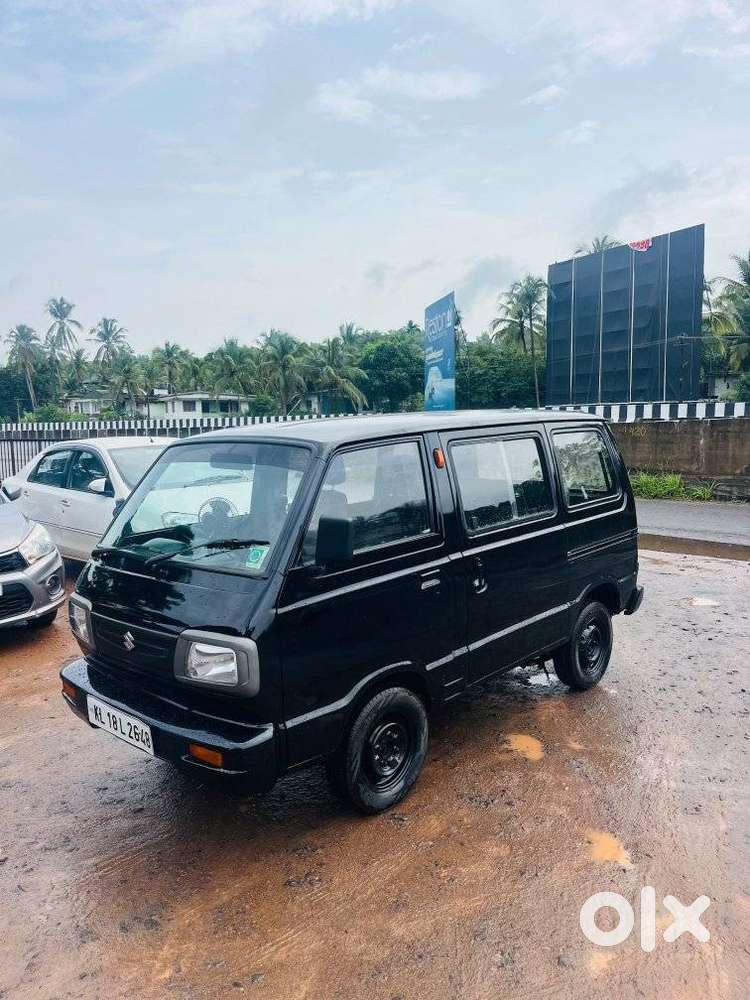 Maruti Suzuki Omni E Mpi Std, 2013, Petrol