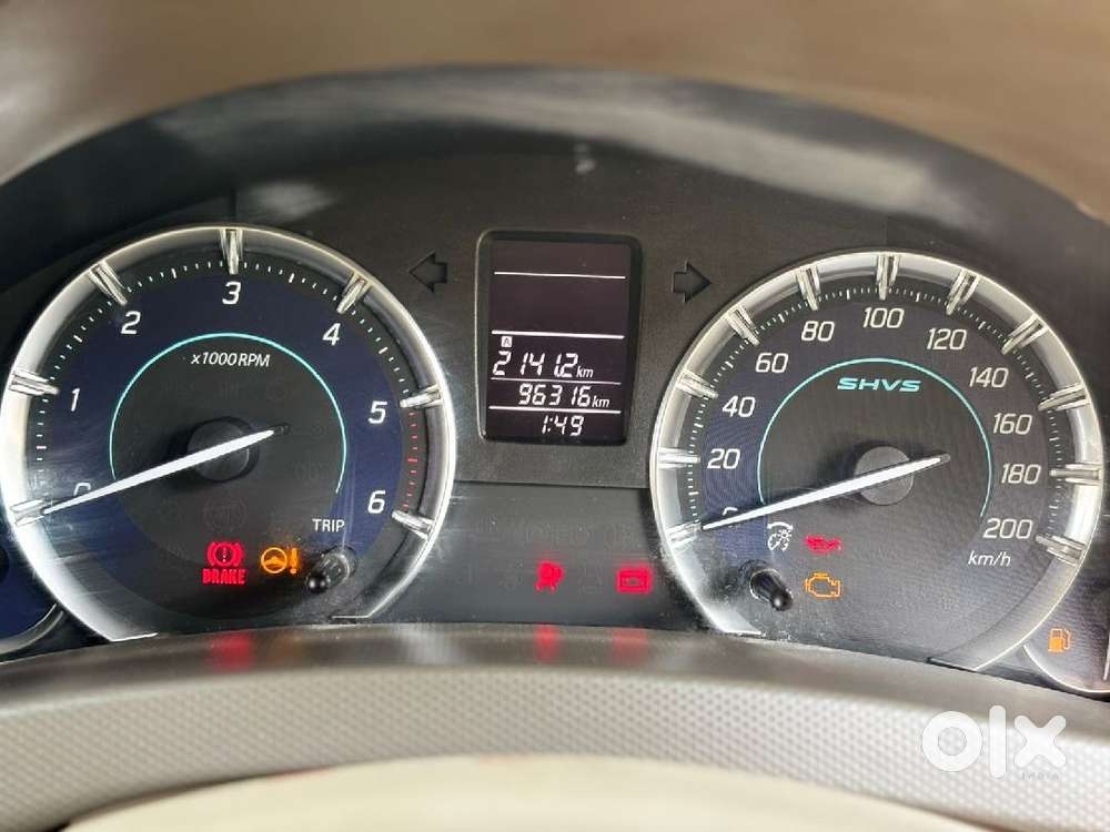 Maruti Suzuki Ertiga