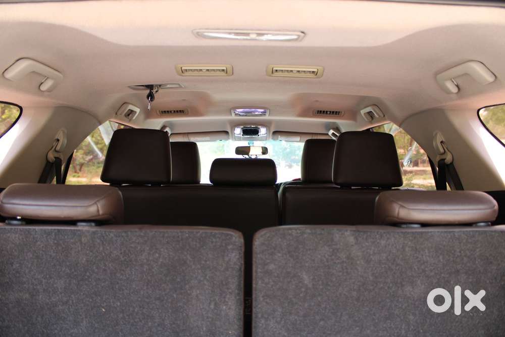 Toyota Fortuner Sigma 4 At Diesel, 2018, Diesel