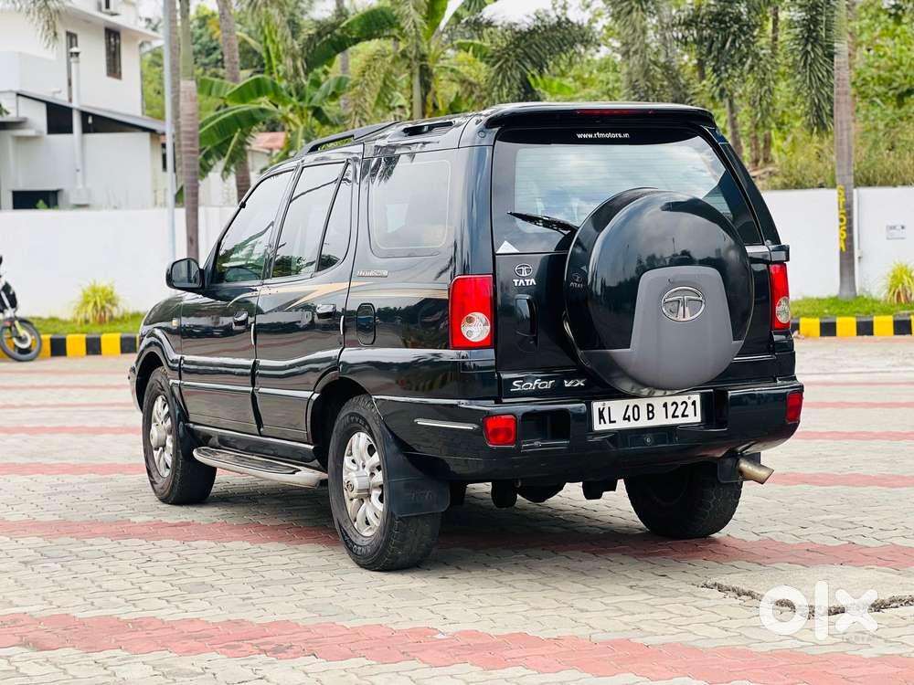 Tata Safari Dicor Vx 4x2, 2008, Diesel