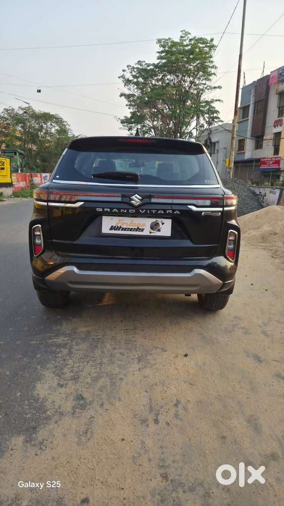 Maruti Suzuki Grand Vitara Alpha Smart Hybrid, 2023, Petrol