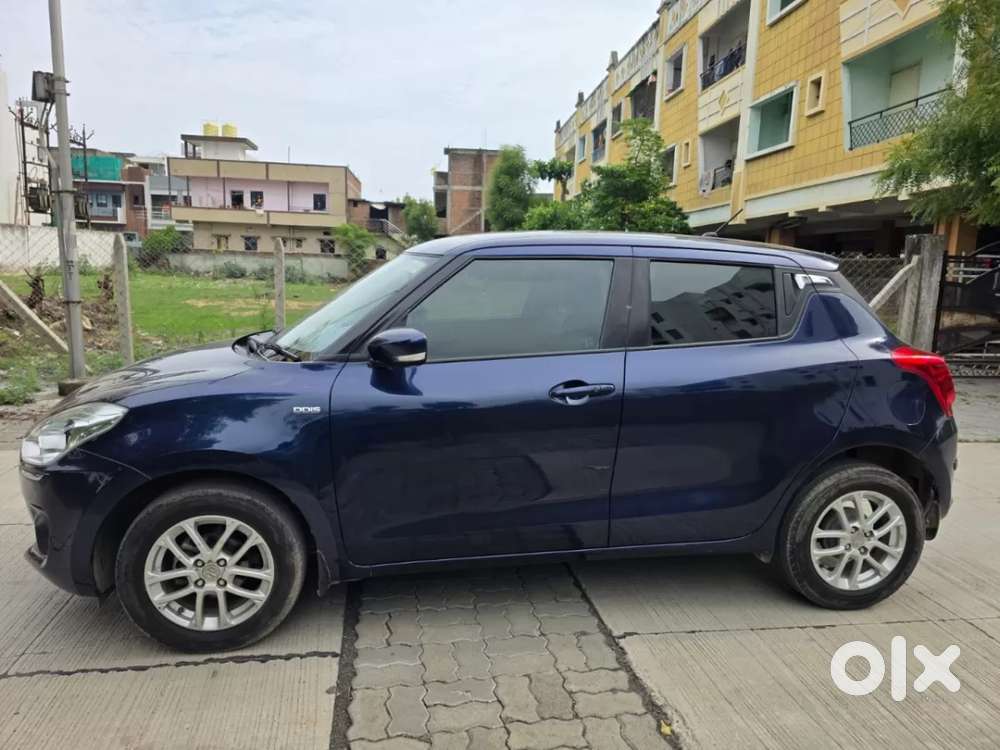 Maruti Suzuki Swift Amt Zdi, 2018, Diesel