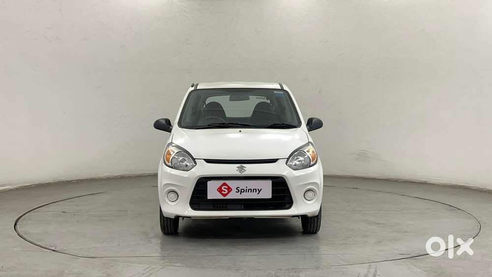 Maruti Suzuki Alto 800 Lxi, 2017, Petrol