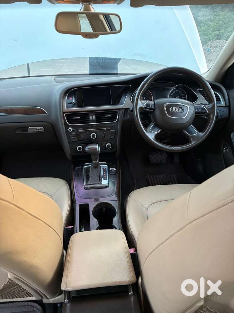 Audi A4 2.0 Tdi (177bhp) Premium Plus, 2013, Diesel