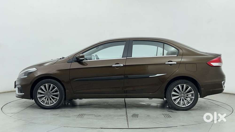 Maruti Suzuki Ciaz 1.5 Alpha Shvs Amt, 2018, Petrol