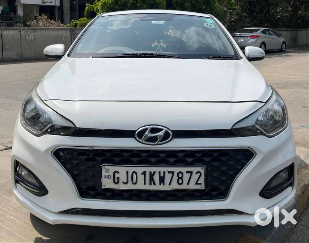 Hyundai Elite I20 1.2 Sportz Plus Vtvt, 2019, Petrol