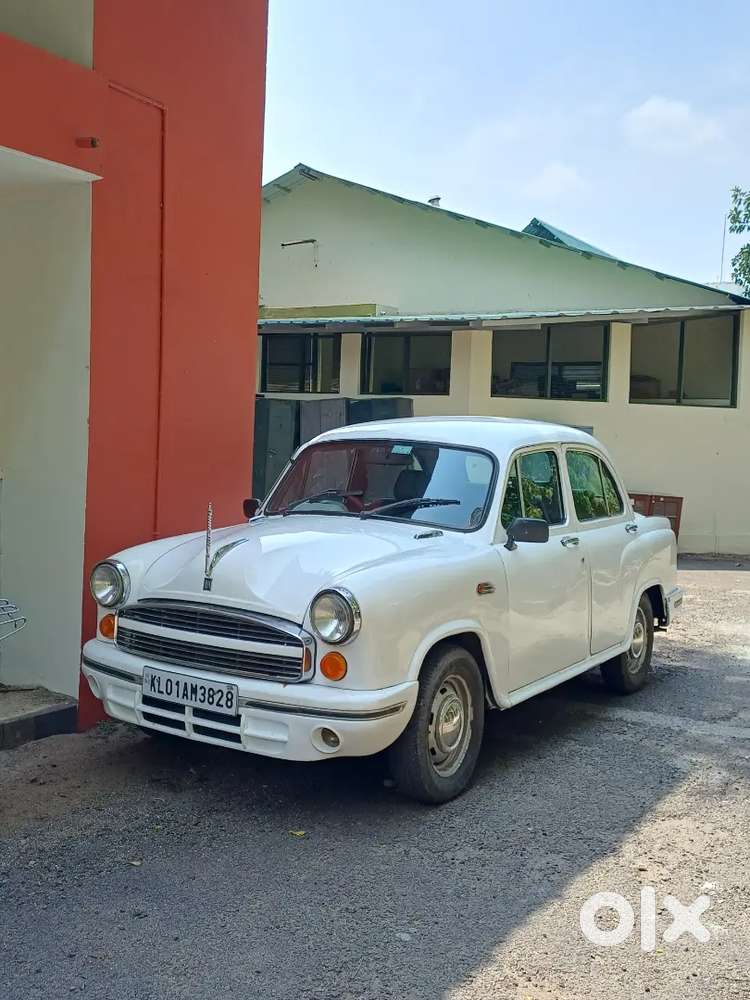 Ambassador Grand Isuzu Full Option Low Kms.