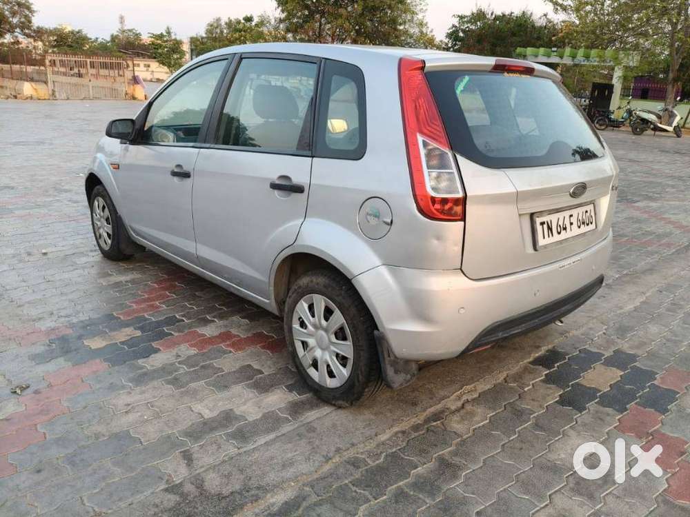 Ford Figo 2012-2015 Diesel Zxi, 2013, Diesel