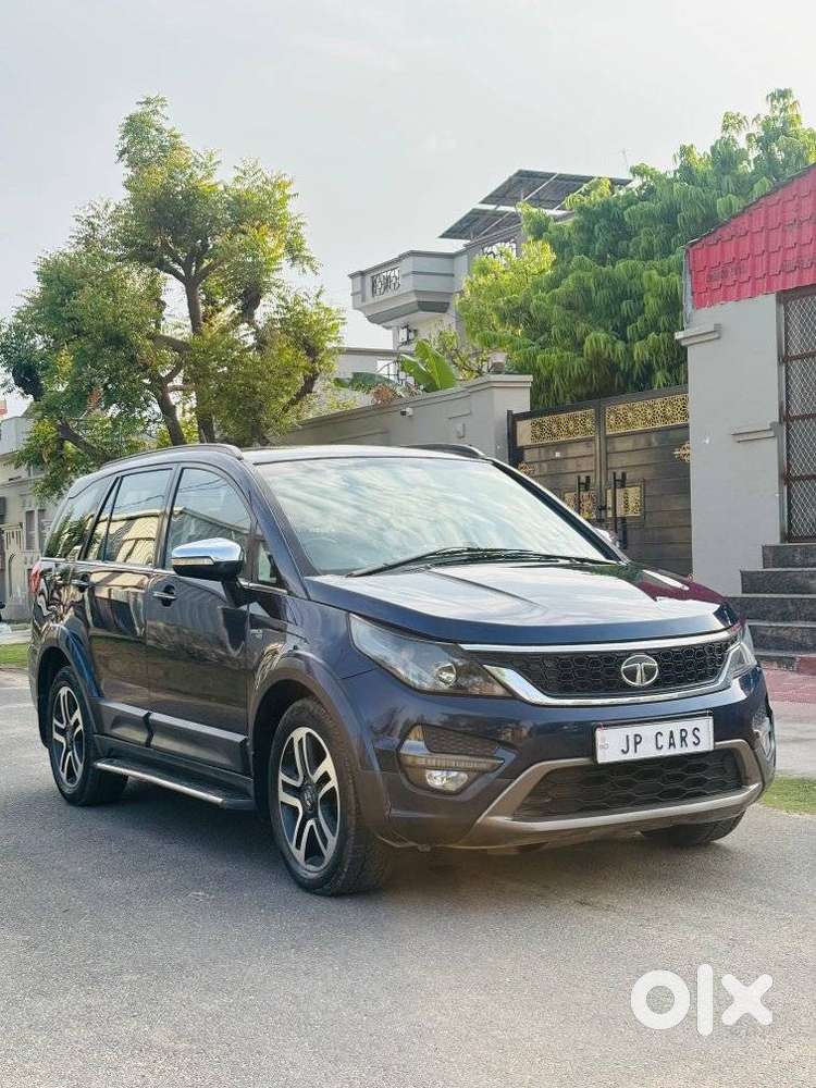 Tata Hexa 2.2 Xt 4x2 7 Str, 2018, Diesel