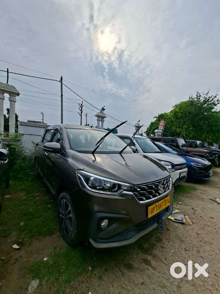 Maruti Suzuki Ertiga 1.5 Zxi, 2024, Cng & Hybrids