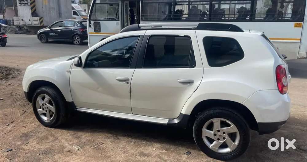 Renault Duster Rxz 2015