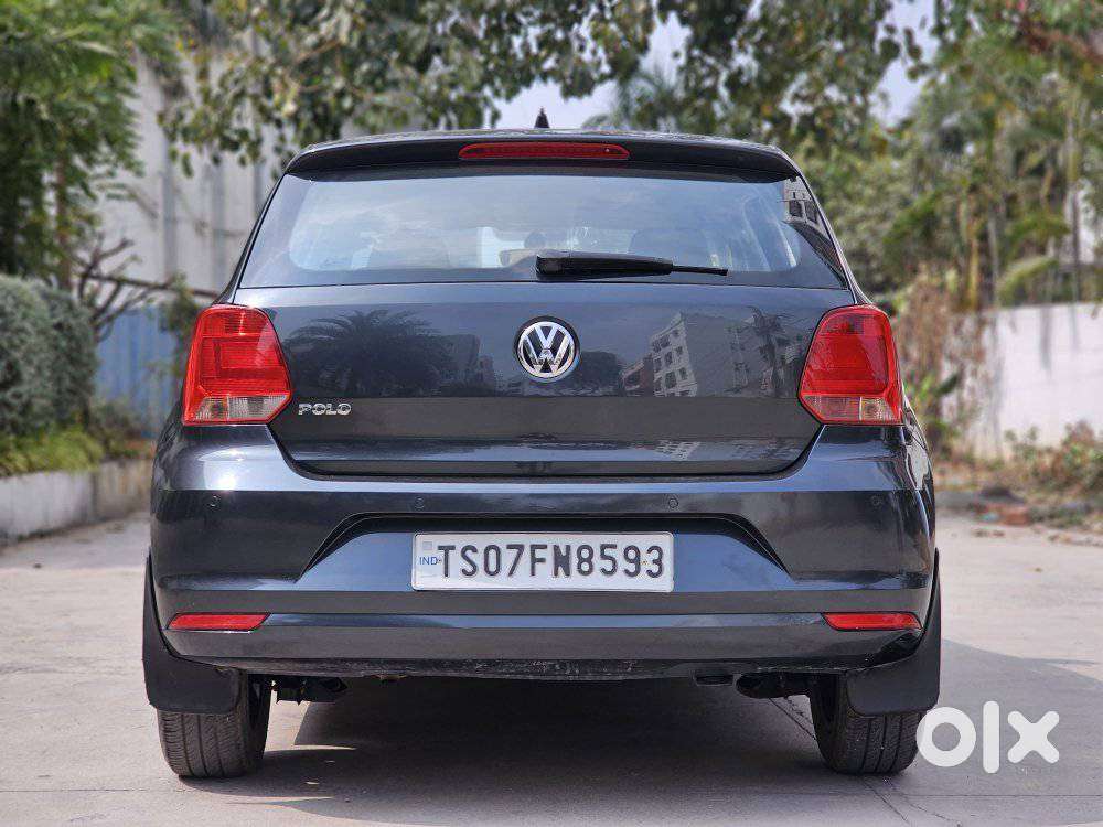 Volkswagen Polo Allstar 1.2 Mpi, 2017, Petrol