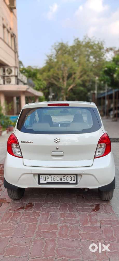 Maruti Suzuki Celerio Vxi Optional Amt, 2021, Petrol