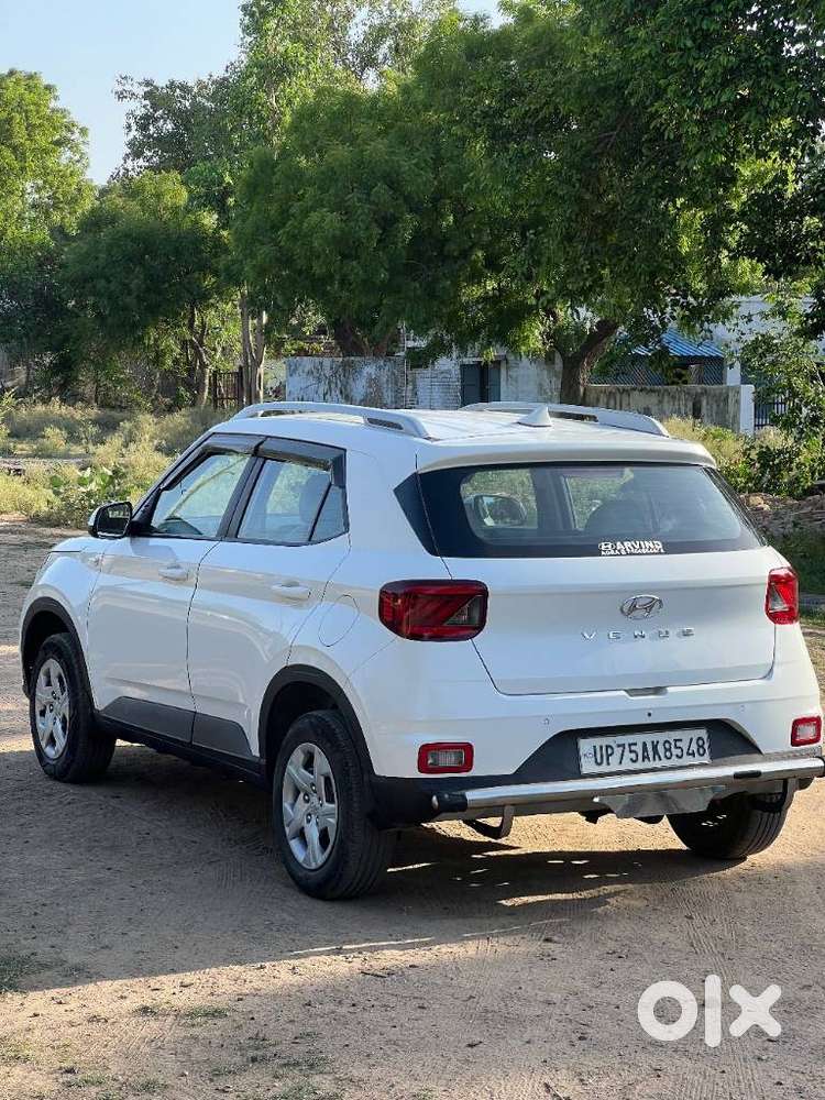 Hyundai Venue S Mt 1.2 Kappa, 2021, Petrol