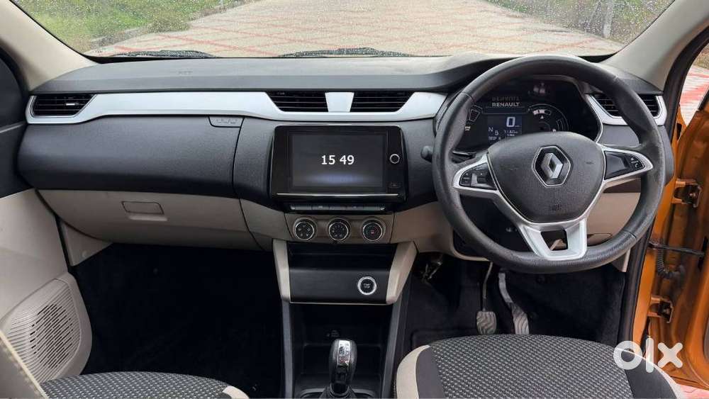 Renault Triber, 2022, Petrol