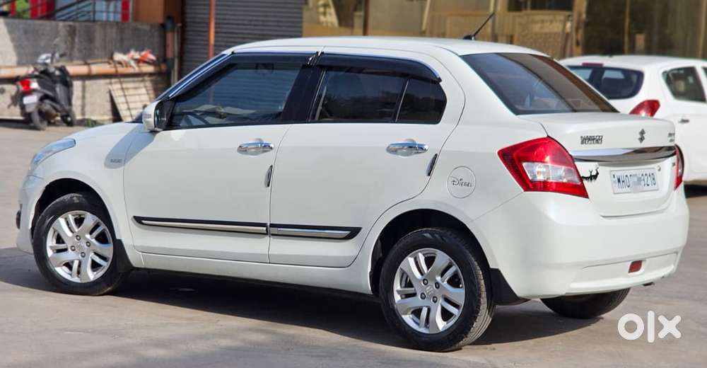 Maruti Suzuki Dzire Zdi, 2014, Diesel