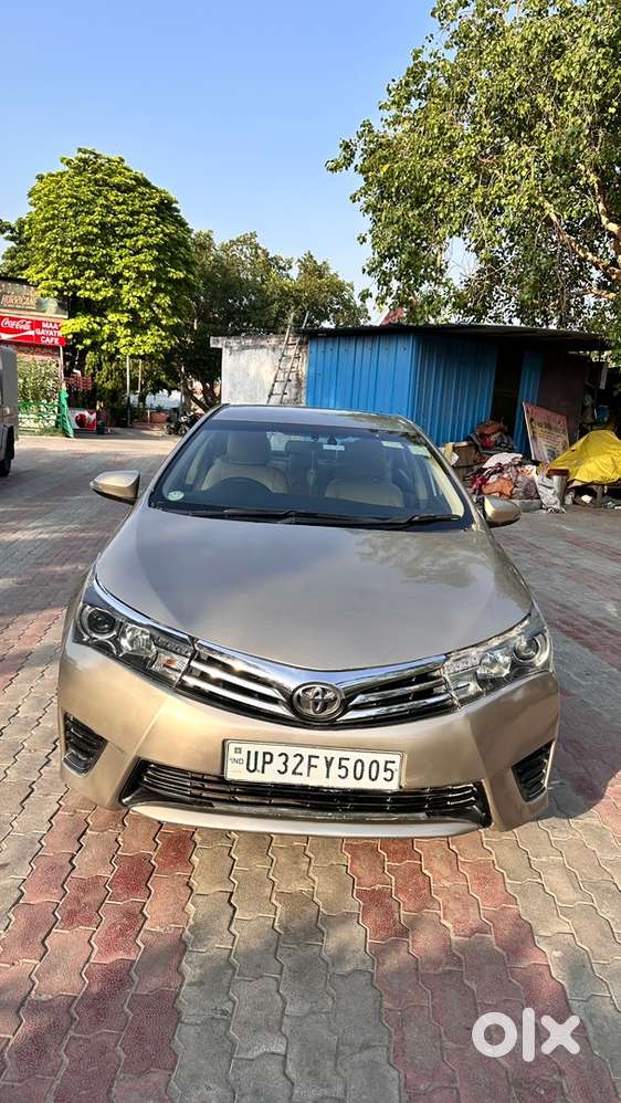 Toyota Corolla Altis Diesel 2015 (push Button Start )