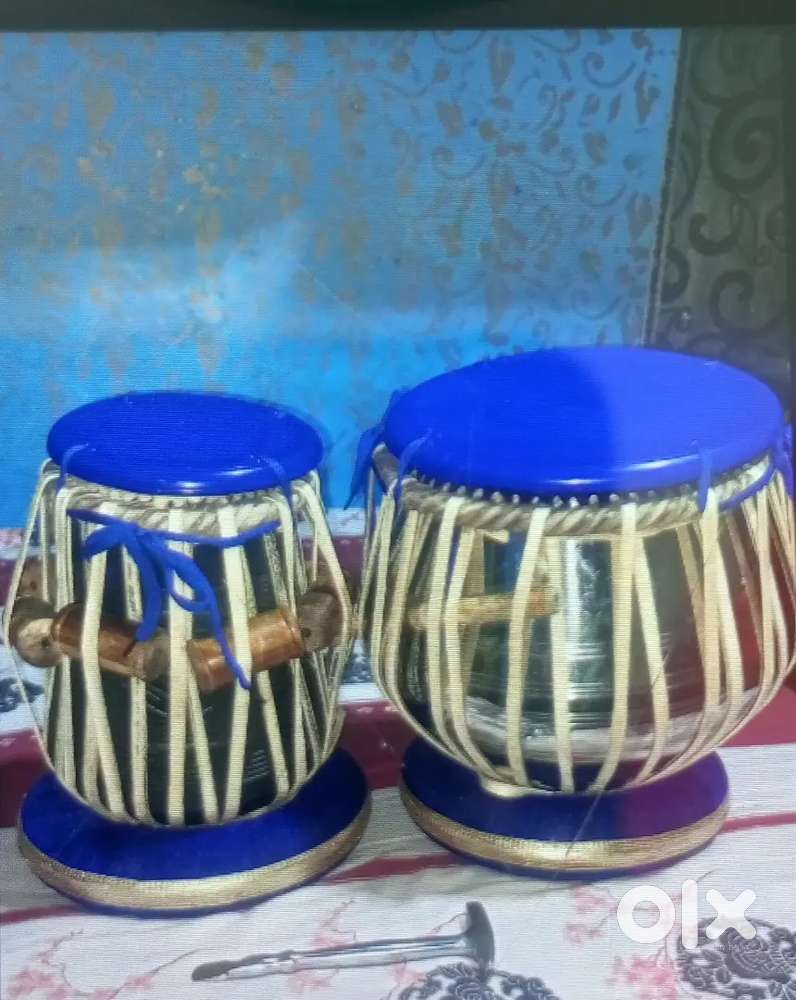 New steel tabla for nagi