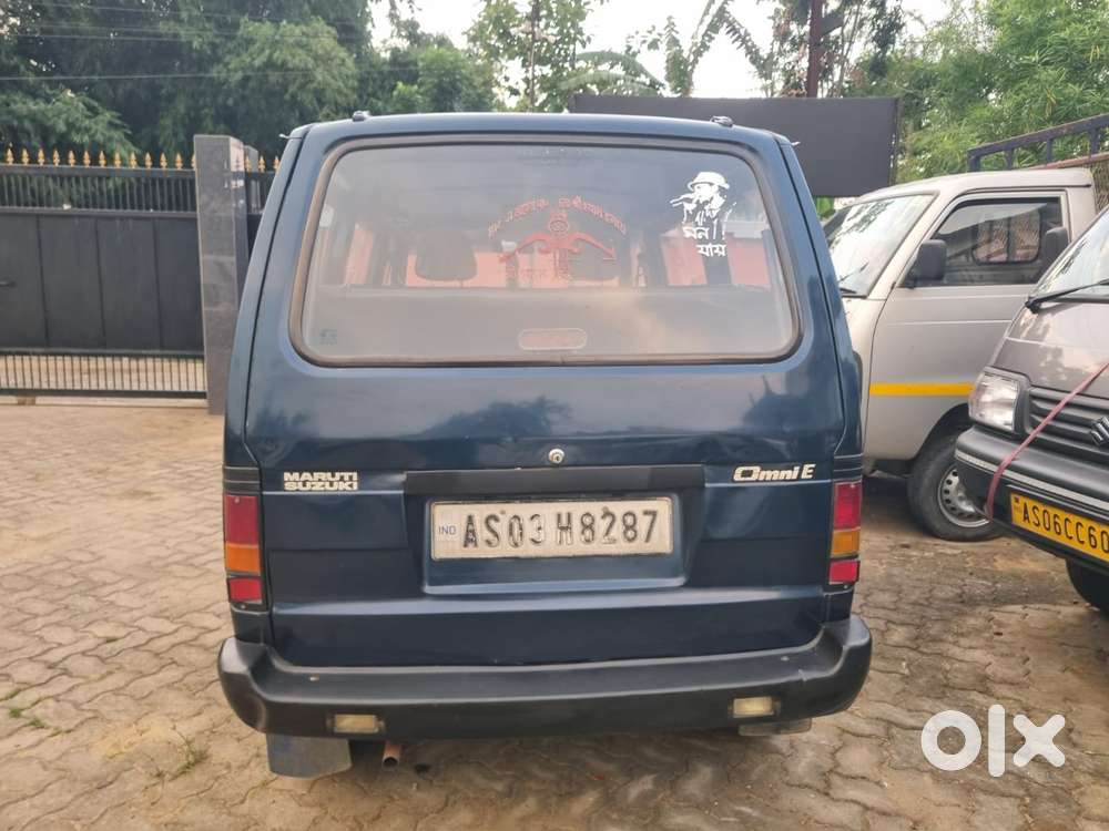 Maruti Suzuki Omni 8 Seater, 2011, Petrol