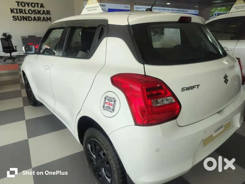 Swift Vxi Petrol Manual 2023