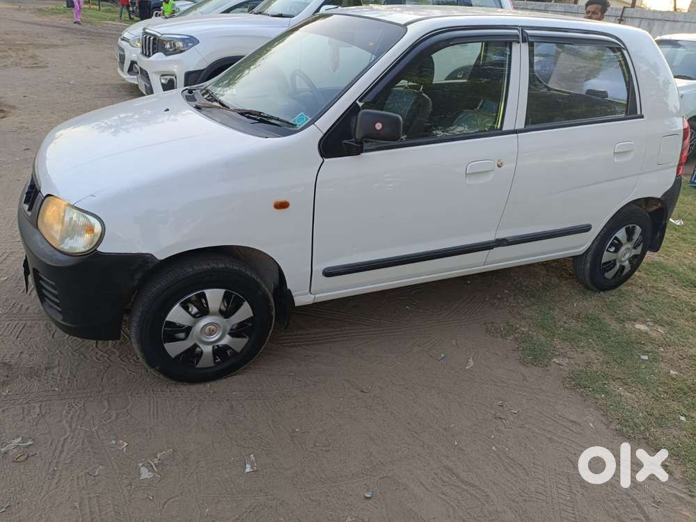 Maruti Suzuki Alto, 2006