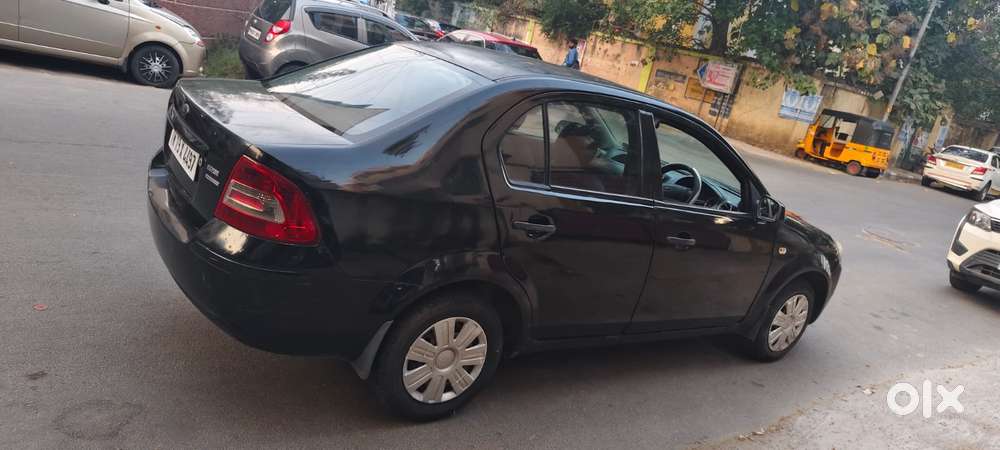 Ford Fiesta 1.4 Tdci Exi, 2012, Diesel