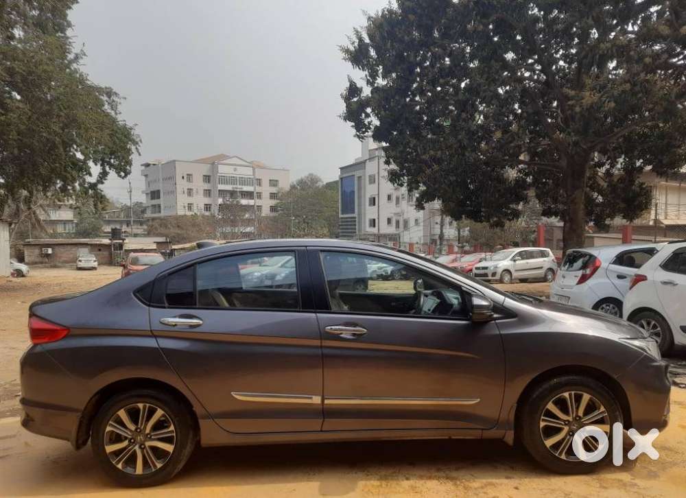 Honda City 2015-2017 I Vtec V, 2017, Petrol