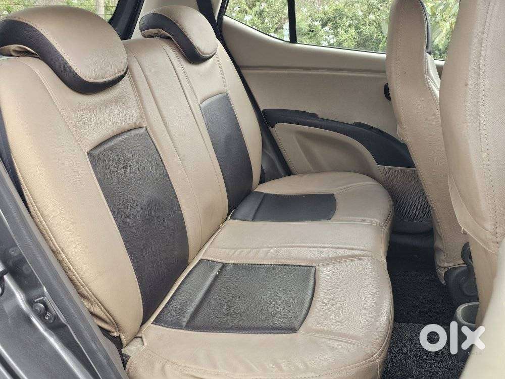 Hyundai I10 1.2 Kappa Sportz, 2012, Petrol