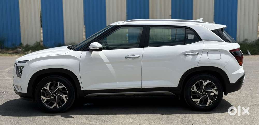 Hyundai Creta Sx(o) At, 2023, Diesel
