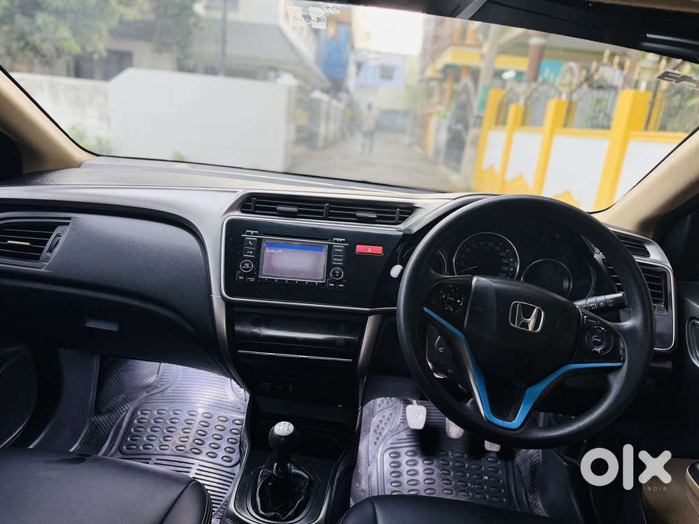 Honda City 2014-2015 I Vtec Sv, 2015, Petrol