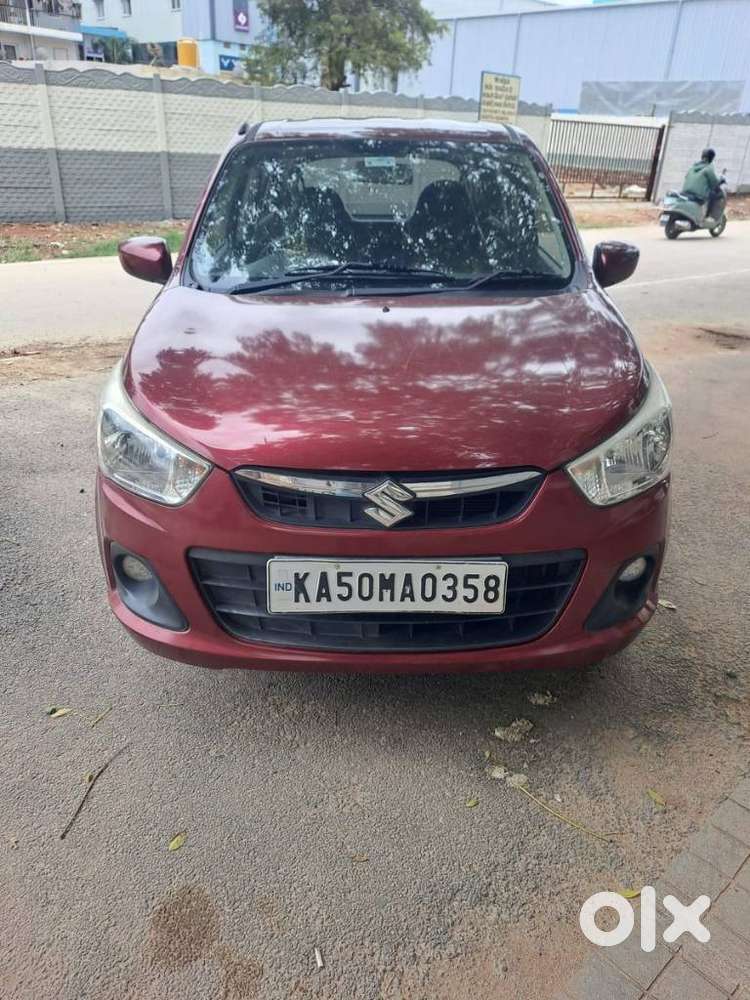 Maruti Suzuki Alto K10 Vxi (o), 2020, Petrol