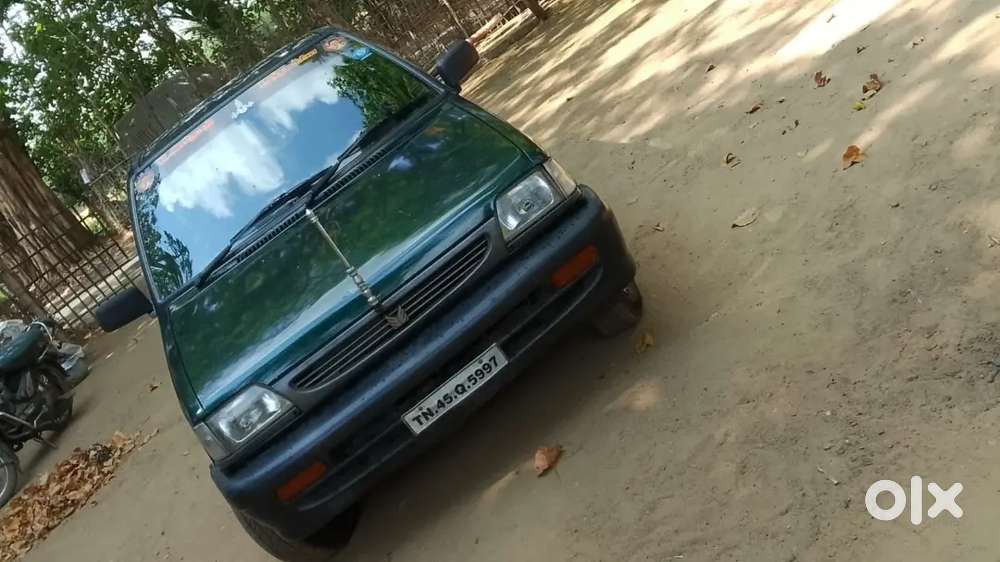 Maruti 800 Ac
