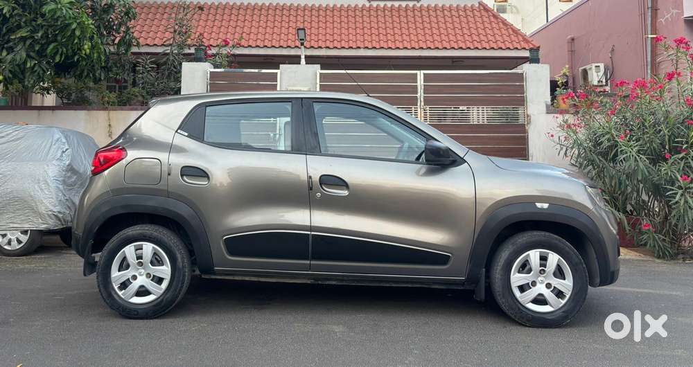 Renault Kwid 1.0 Rxt Edition, 2019, Petrol